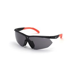Oculos Escuros Sp0016 One Size Matte Black