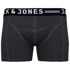 Boxer Sense Mix XL Dark Grey Melange
