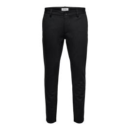 Listra Mark 3727 Calça 28 Black
