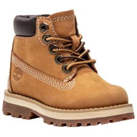 Boots Youth Courma 6´´ Side Zip EU 35 Wheat