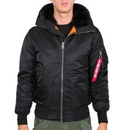 Casaco Ma-1 M Black