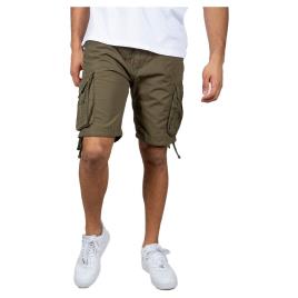 Calça Shorts Stream 28 Dark Olive