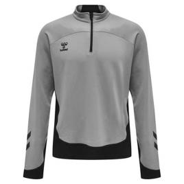 Sudadera Lead 164 cm Grey Melange