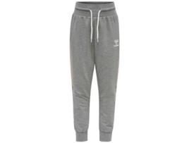 Pantalones Onny 134 cm Medium Melange