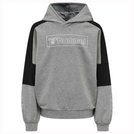 Sudadera Con Capucha Boxline 146 cm Medium Melange