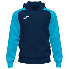 Joma Sudadera Con Cremallera Academy Iv 11-12 Years Dark Navy