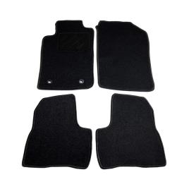 4 pcs conjunto tapetes de automóveis para Peugeot 206 SW