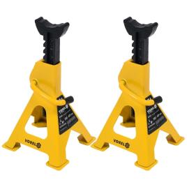 Macacos para viaturas 2 pcs 3 toneladas 80308