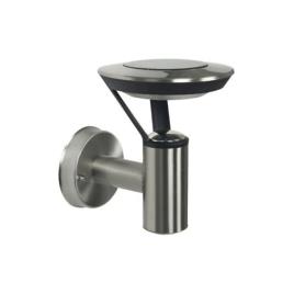 Iluminação para muro de jardim LED solar Perpignan