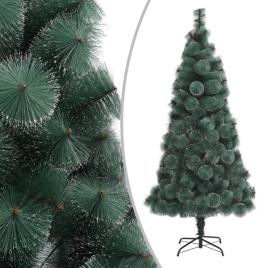 Árvore de Natal Artificial com Suporte 150 cm Pet Verde