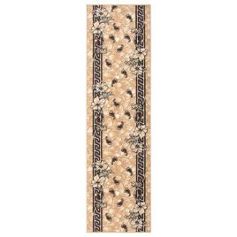 Passadeira 60x250 cm polipropileno bege