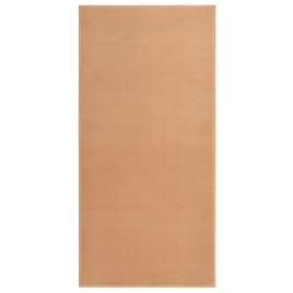 Passadeira 100x200 cm polipropileno bege