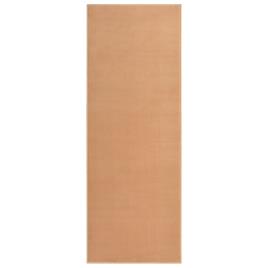 Passadeira 80x200 cm polipropileno bege