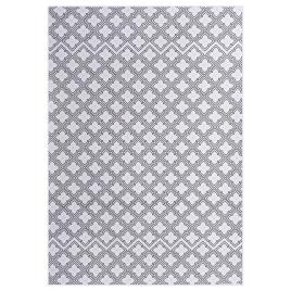 Tapete estampado 80x150 cm tecido multicor