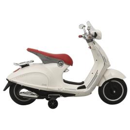 Scooter elétrica Vespa GTS300 branco