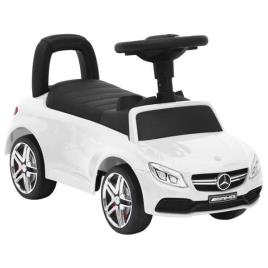 Andador carro Mercedes Benz C63 branco