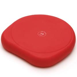 Almofadão de assento 2-em-1 Sitfit Plus SIS-160.071 vermelho