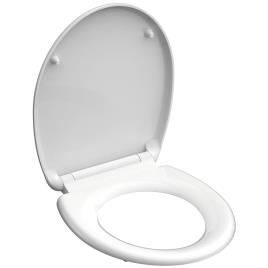 Assento de sanita WHITE duroplast