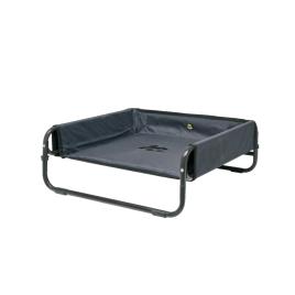MAELSON Ninho para cães estilo maca <25kg antracite