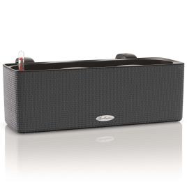 Floreira Balconissima 40 com suportes antracite 13684