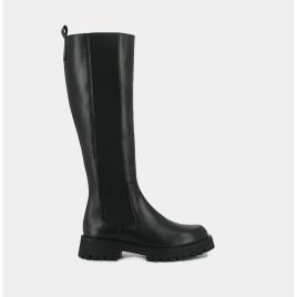 Jonak Botas elásticas em pele, Rebel