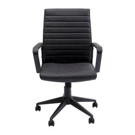 Silla de oficina Labora Black