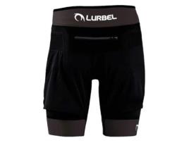 Mallas Short Running_hombre_ Samba Shorts Negro S