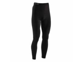 Mallas Largas Running_hombre_ Alaska Pants Negro Xl