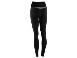 Mallas Largas Running_mujer_ Huescaran W M Negro