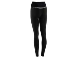 Mallas Largas Running_mujer_ Huescaran W L Negro