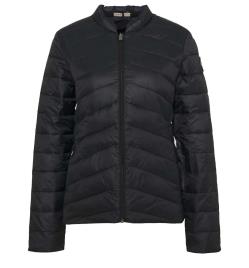 Chaqueta Casual_mujer_ Coast Road Negro S