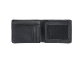 Monedero Casual_hombre_ Mack 2 M Negro