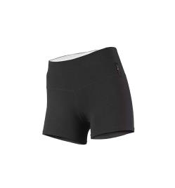 Mallas Short Fitness_mujer_sontress Malla Negro S