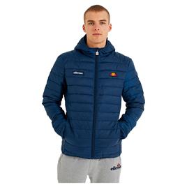 Chaqueta Casual_hombre_ellese Lombardy Padded Jacket Azul Marino Xl
