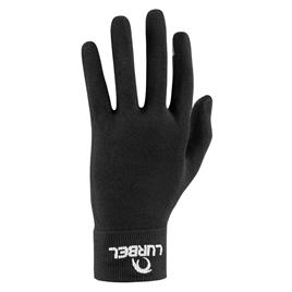 Guantes Running_unisex_ Alaska Gloves Negro S