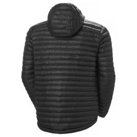 Chaqueta Outdoor_hombre_ Sirdal Hooded Insulator Jacket Negro Xl