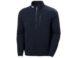 Chaqueta Casual_hombre_ Crew Softshell Jacket 2.0 2xl Azul Marino