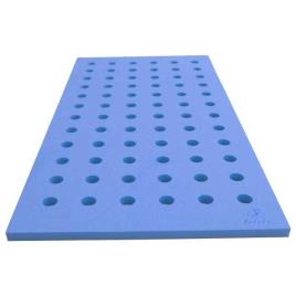 Leisis Baby Cover Small One Size Blue