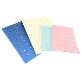 Tapete Flutuante Com Buracos 150 x 100 x 2 cm Blue