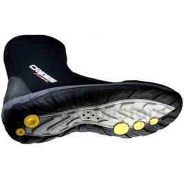 Cressi Botins Lux 5 Mm EU 40-41 Black