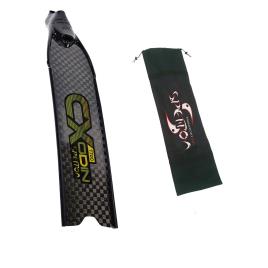 Barbatanas Caça Submarina Cx Odin Tre Carbon EU 41-42 Black