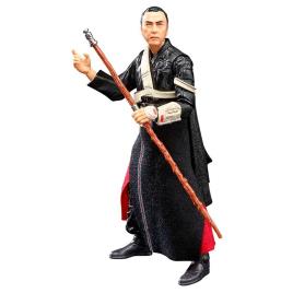 Hasbro Figura Chirrut Imwe Star Wars Black Series 15 Cm Chirrut Imwe Star Wars Black Series 15 Cm One Size Multicolour