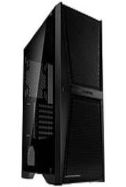 Caixa ATX Raijintek Silenos MS Preto