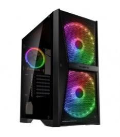 Caixa ATX Raijintek Silenos MS PRO Preto