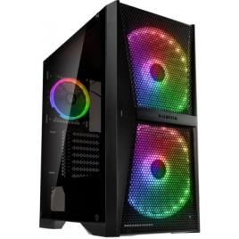 Caixa ATX Raijintek Silenos MS Pro Preto