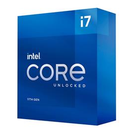 Processador Intel Core i7-11700K 8-Core 3.6GHz c/ Turbo 5.0GHz 16MB Sk 1200