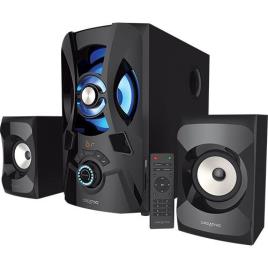 Colunas Creative SBS E2900 Bluetooth | Wireless 2.1 - Preto