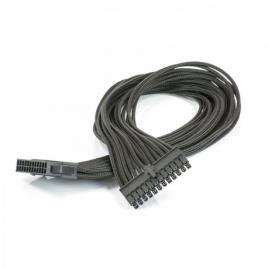 Cabo PSU  Sleeved 24-Pin ATX 50cm Preto