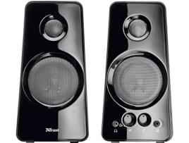 Colunas 2.0  Tytan Speaker Set