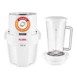 Flama Picadora Pikatti com copo liquidificador, 700 W, 1706FL, da Flama